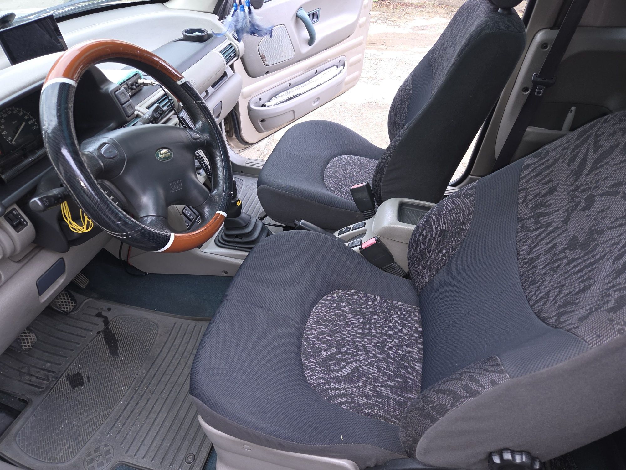 Land Rover Freelander de vânzare