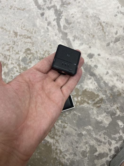 Микрофон Блютуз состоянне нового