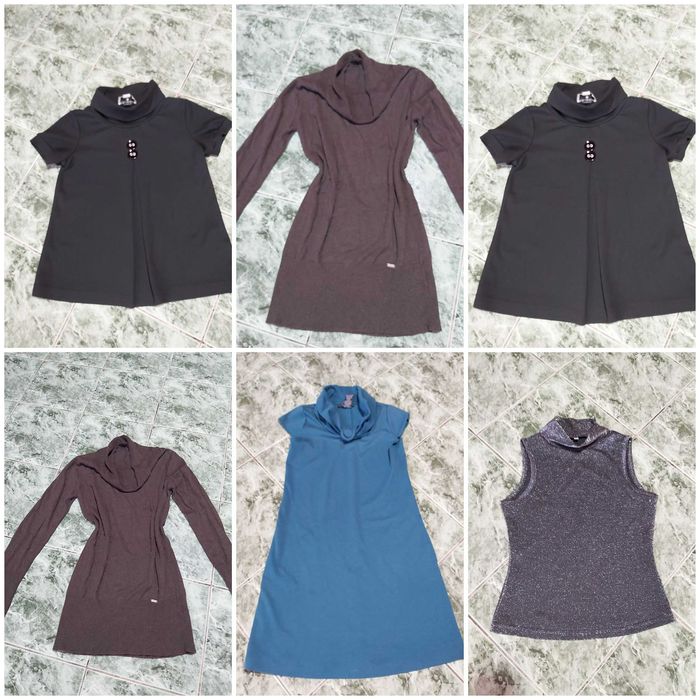 Bluzite mărimile S,M, L