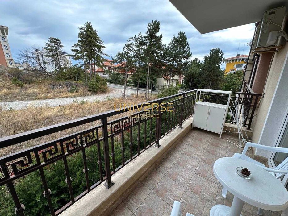 Апартамент 1+1 в затворен комплекс в Свети Влас.#5203