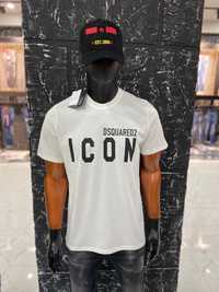 Tricou DSQUARED unisex made in Italy