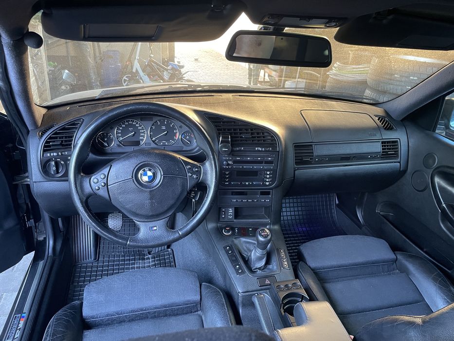 Bmw e36 berlina 318is