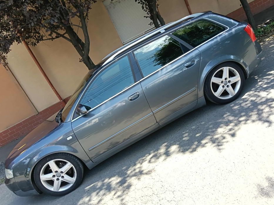 Audi A4 B6 1.9 TDi