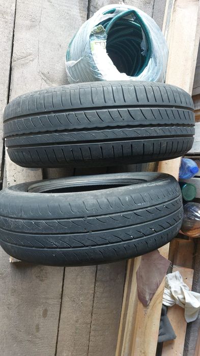 Продам резину pirelli 195 65 r15 в отличном состоянии