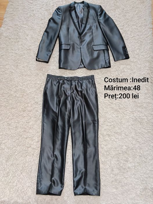 Costum Inedit în stare foarte bună