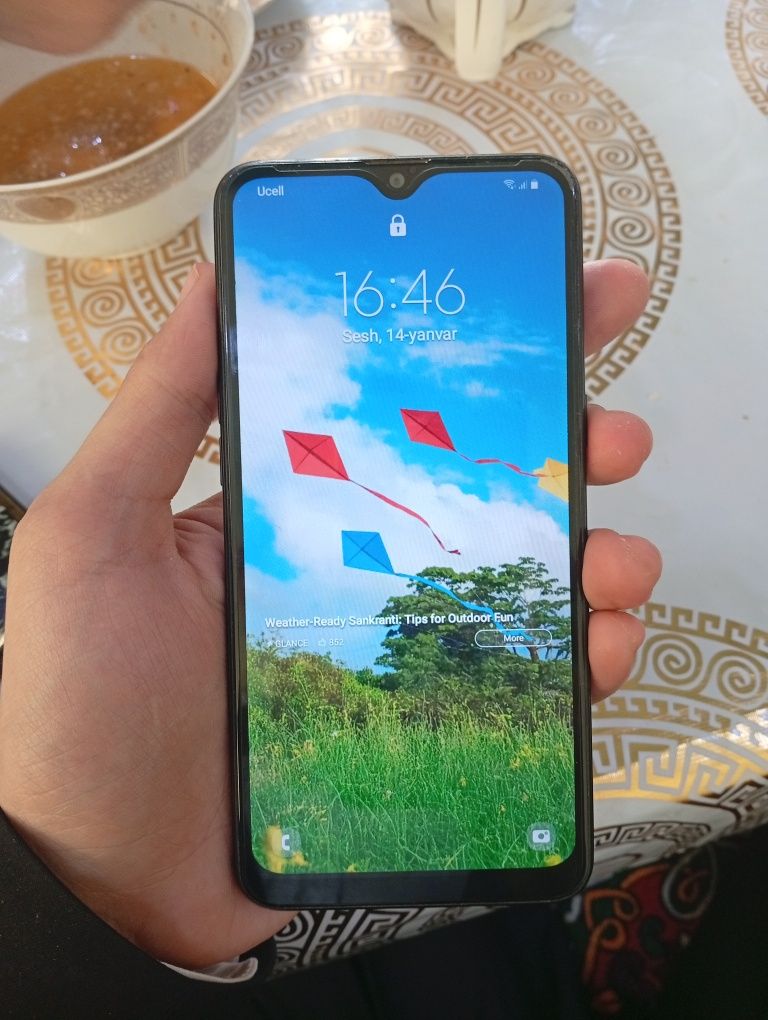 Galaxy A10s 32 GB