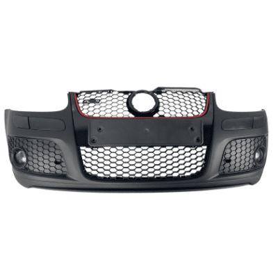 Предна броня за VW GOLF 5 - GTI дизайн с GTI халогени