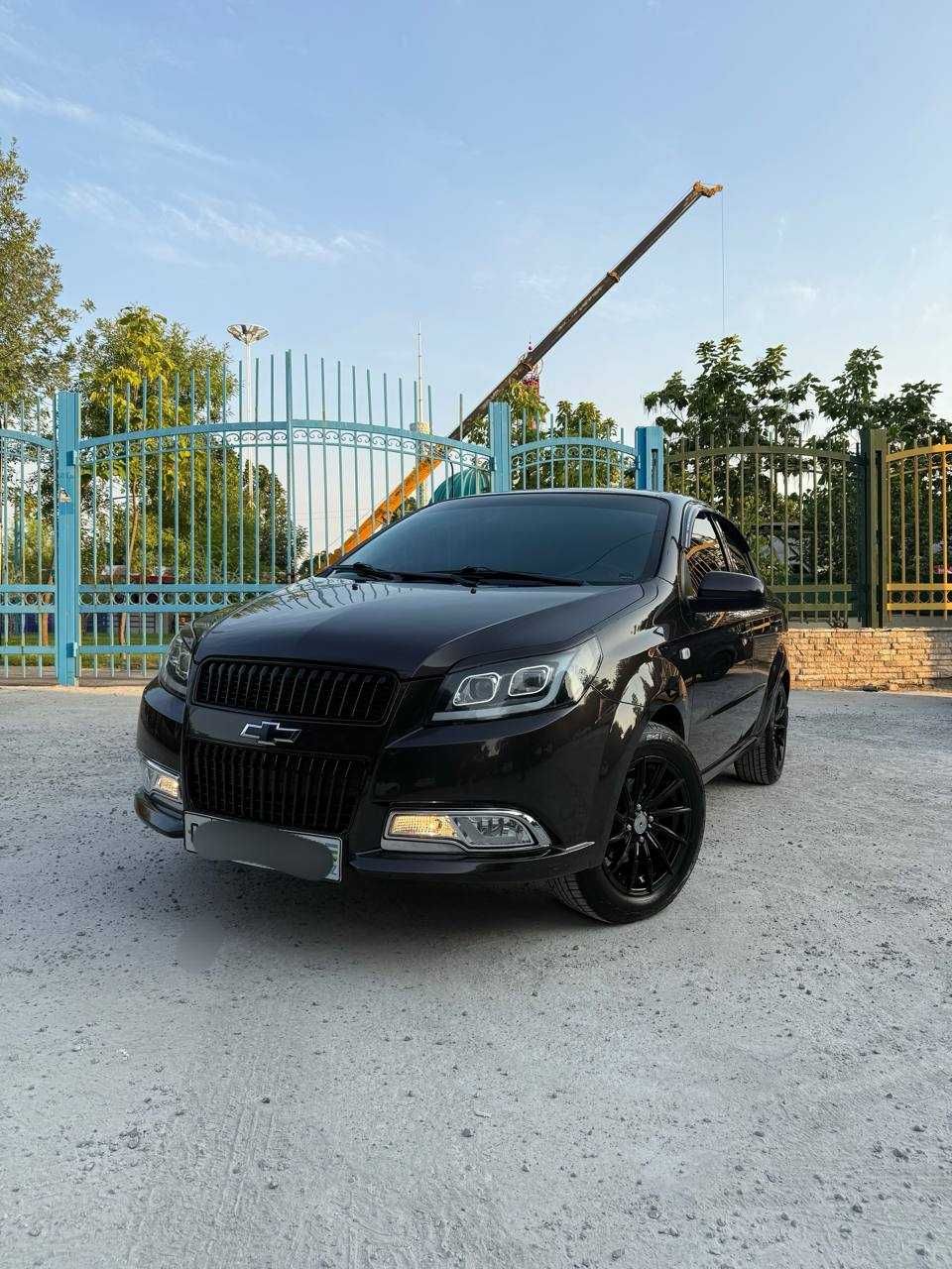 Chevrolet Nexia 3 | 2018 год