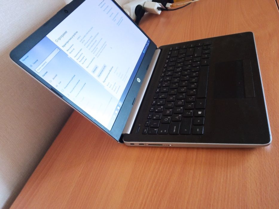 HP Core i3 -7gen