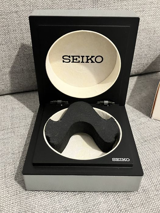 Cutie ceas Seiko vintage