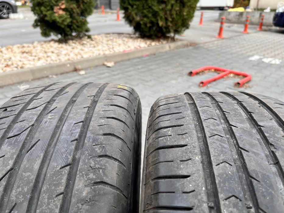 Cauciucuri Continental vara 205/55/R16