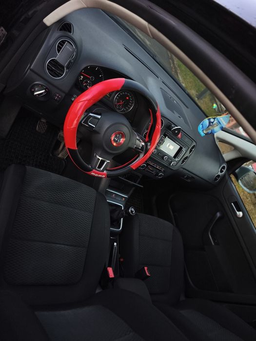 Volkswagen Golf 6 plus