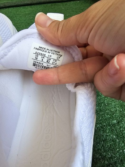 Мъжки маратонки Адидас 42/43 номер,27.5 см