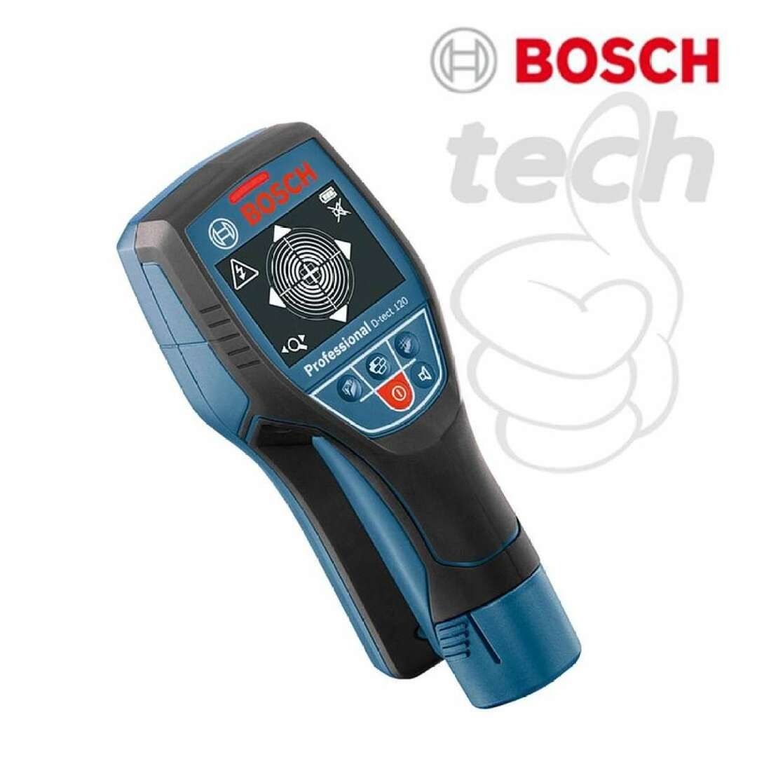 Детектор BOSCH D-TECT 120