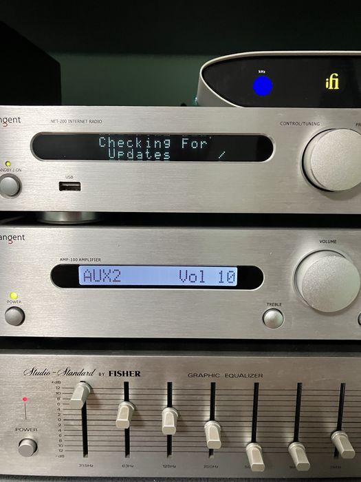 Amplificator Tangent amp 100