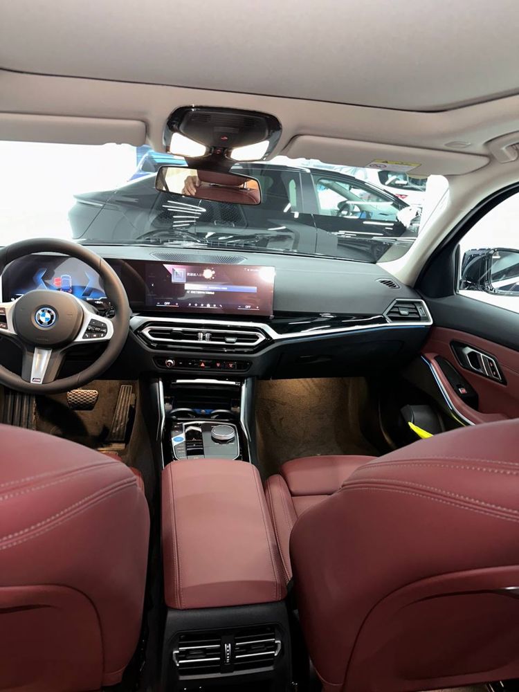 BMW i3 с счет справка 2024