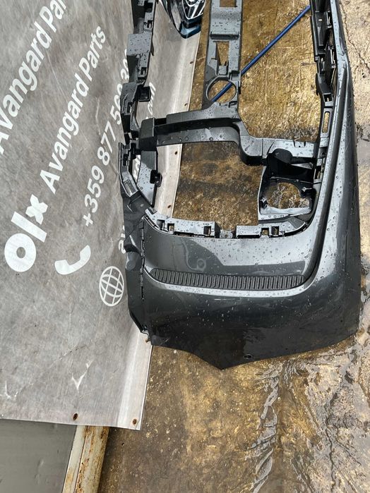 Броня Toyota Proace 24- 2бр.