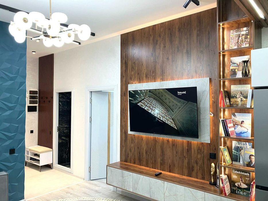 Стильная квартира от собственника в долгосрочную аренду в центре