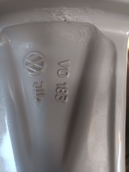 16цола Оригинални джанти за Vw 5x112