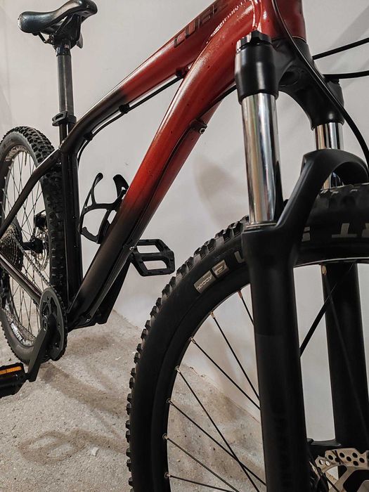 Планински велосипед Cube 27,5" размер М