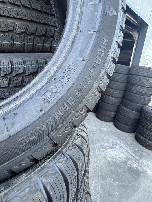 Нови зимни гуми 205/55/16 Radburg с дот: 2025год