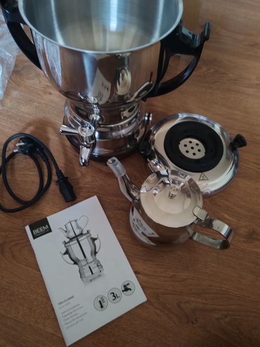 Samovar electric Beem