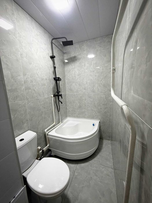 Срочно продается 2 комнатная на 7 квартале Юнусабад, ЕВРО ремонт