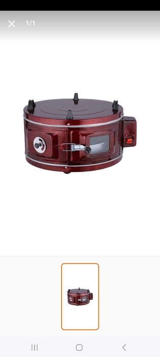 Cuptor electric +tava