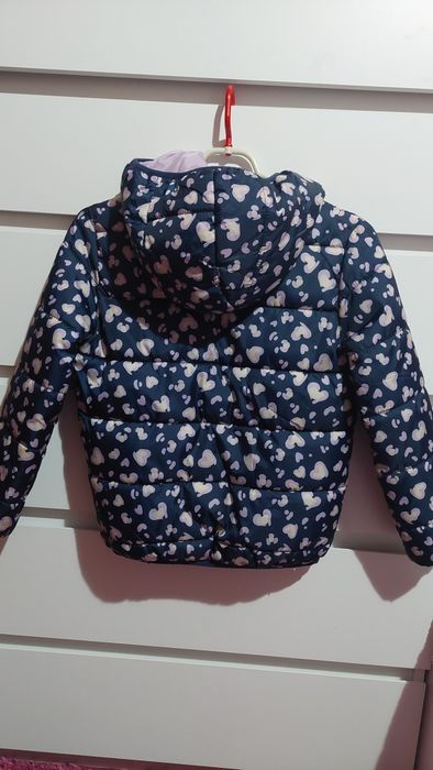 Детско яке за момиче,размер 128,7-8години