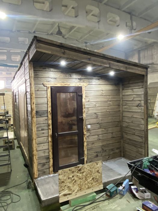 Бани-бочки, квадро-бочки, мобильные бани, бани вагон, купели, гриль