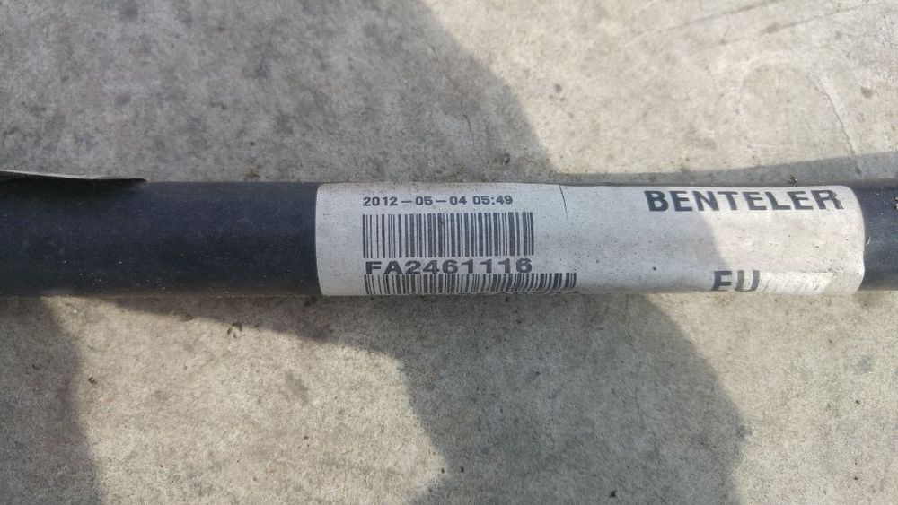 bara stabilizatoare 2.0 d  volvo xc60 2010-2014 31340516