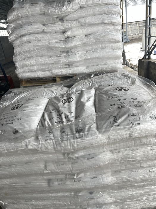 Каустическая сода, фенолфталеин, оэдфк, глицерин, канистры