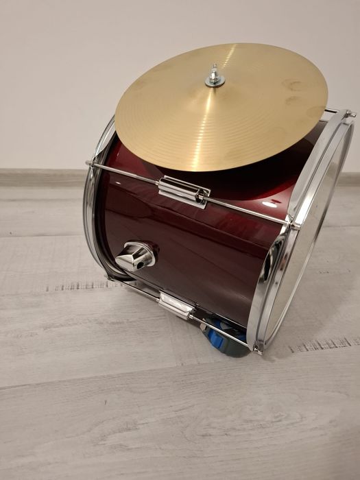 Vând tobă țărănească/obiceiuri sărbători de iarnă