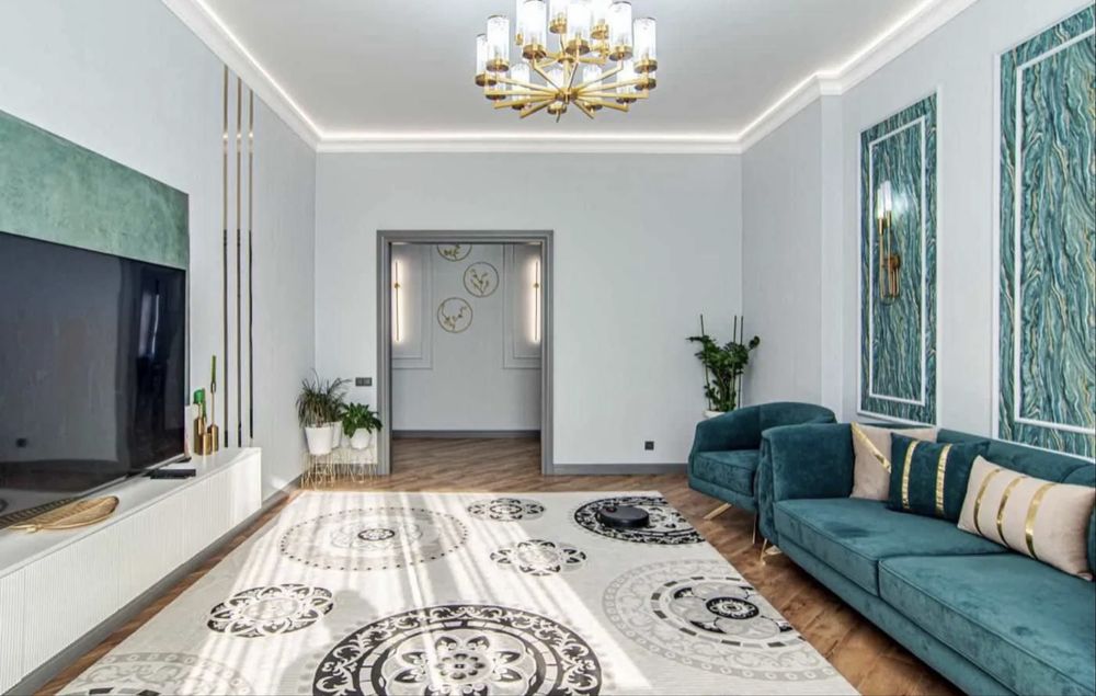 Аренда Самарканд 3х ком Гагарина