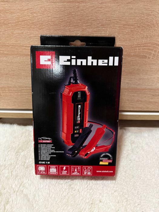Încărcător de baterii Einhell 1002225 CE-BC 4 M