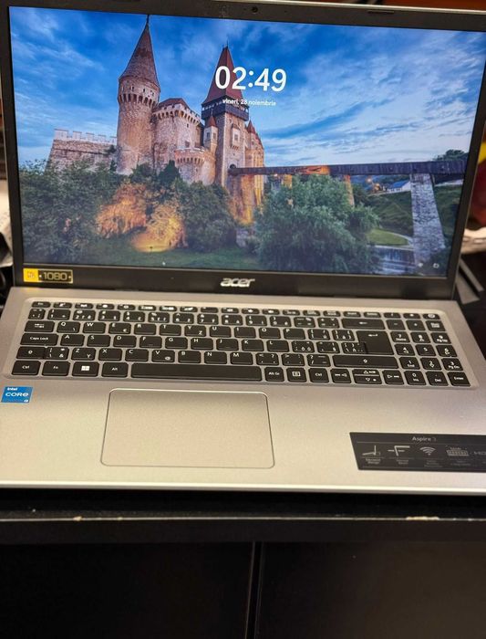 HOPE AMANET P2 - Acer ASPIRE A315-58 / i3-GEN11 / 8Gb ram / ssd 500gb