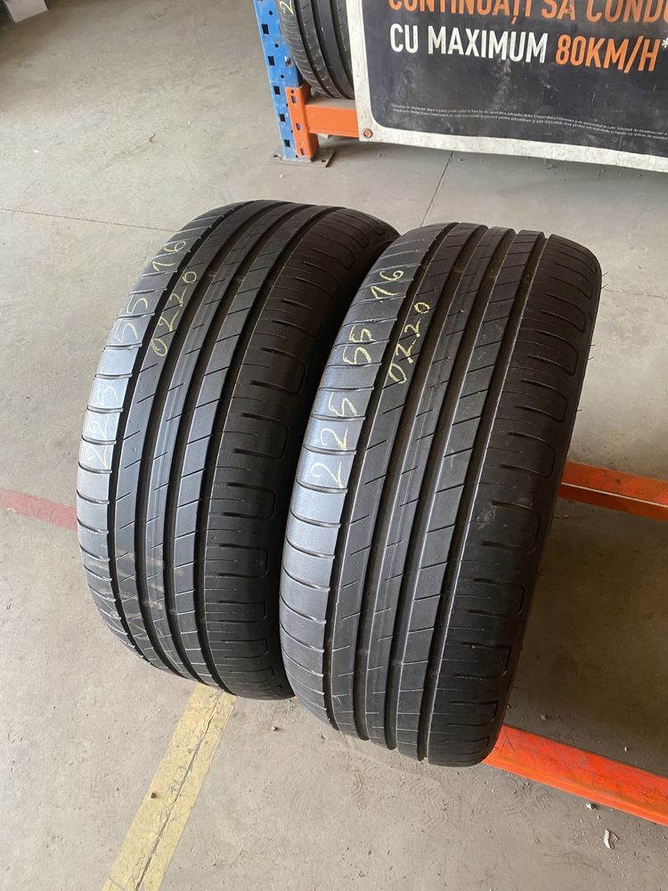 Anvelope vara 225/55/16 Goodyear Efficient Grip 225 55 16 R16