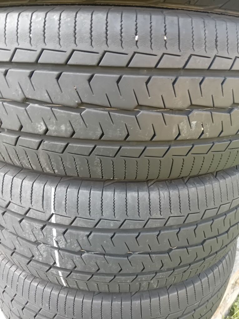 215 65 16 C TOYO Nano Energu VAN Дот22