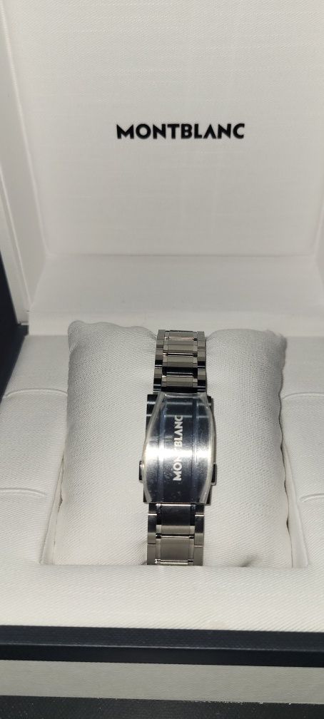 Vand ceas de mana Montblanc 1858 iced sea