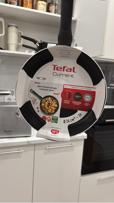 Сковородка Тефаль