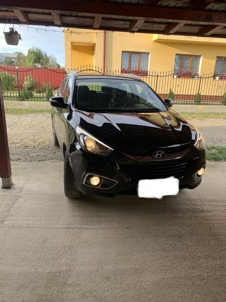 Hyundai ix35 2014