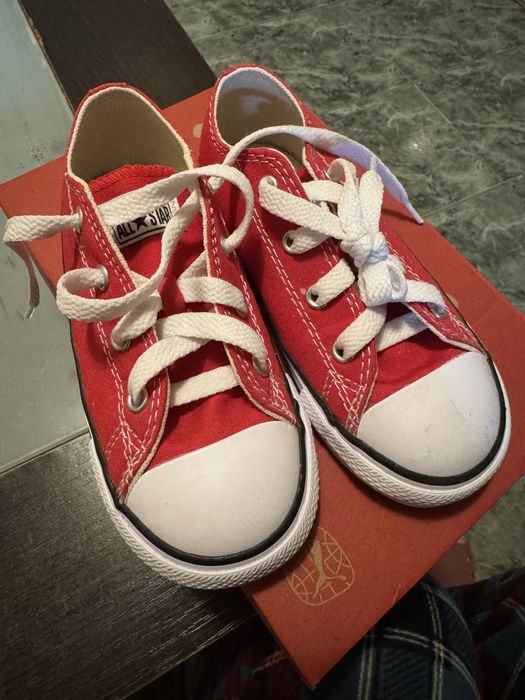Детски кецове Converse