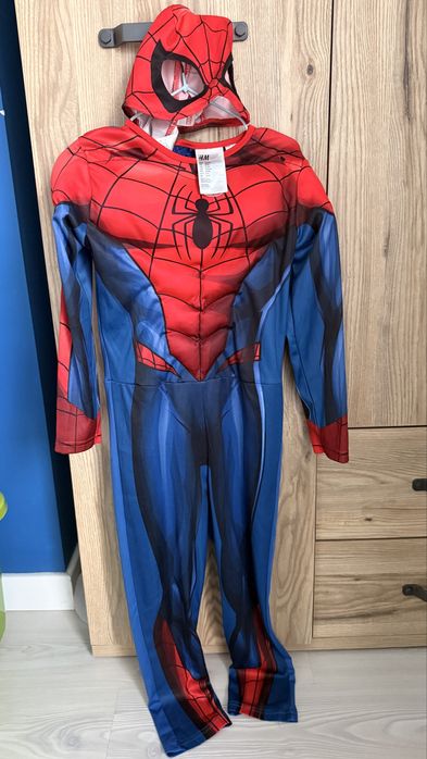Маскараден Костюм Spiderman