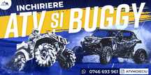 Centru Inchirieri ATV BRAN