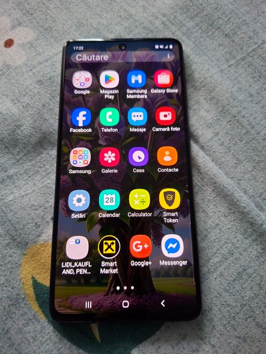 Vând Telefon Samsung Galaxy A71