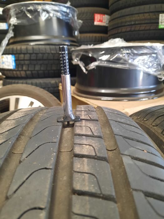 255 45 19 pirelli scorpion verde