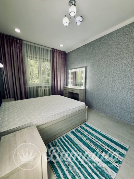 2-комнатная квартира в Буз-2, Ялангач — с евро ремонтом