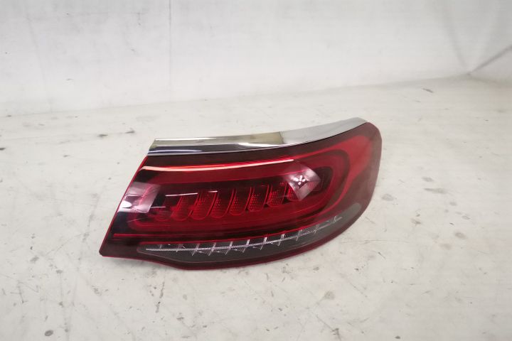 Стоп Арматура Дясна LED Оригинална Повредена Face Lift Мерцедес-Бенц Г