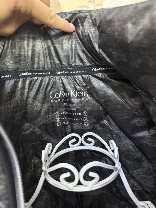 Calvin klein m м елек гъши пух