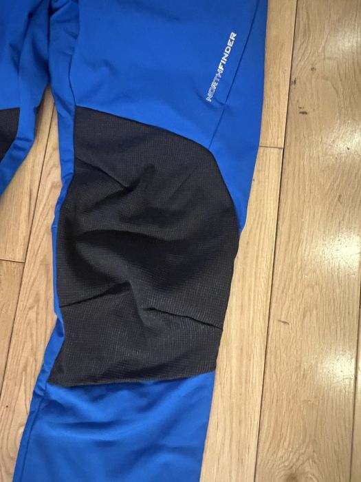 Мъжки туристически Softshel панталон Northfinder